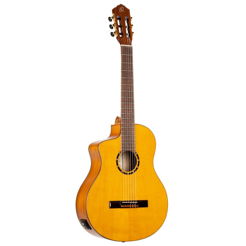 Ortega RCE170F-L - struny do gitary elektroakustycznej - 3 Ortega RCE170F-L - struny do gitary elektroakustycznej - 3