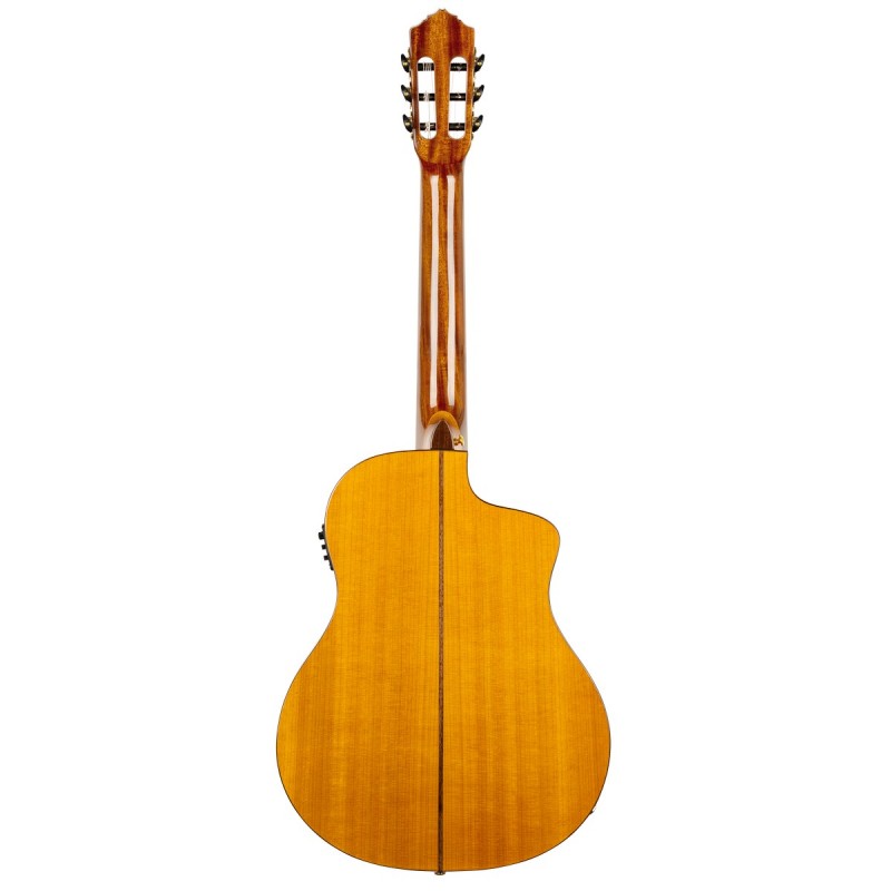 Ortega RCE170F-L - gitara akustyczna - 4 Ortega RCE170F-L - gitara akustyczna - 4