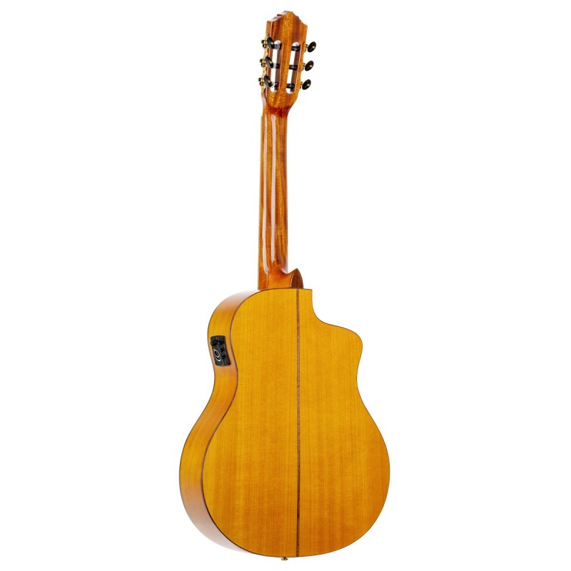 Ortega RCE170F-L - gitara akustyczna - 6 Ortega RCE170F-L - gitara akustyczna - 6