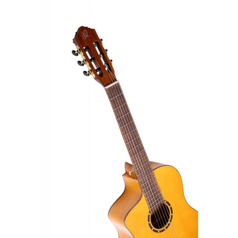 Ortega RCE170F-L - gitara akustyczna - 7 Ortega RCE170F-L - gitara akustyczna - 7
