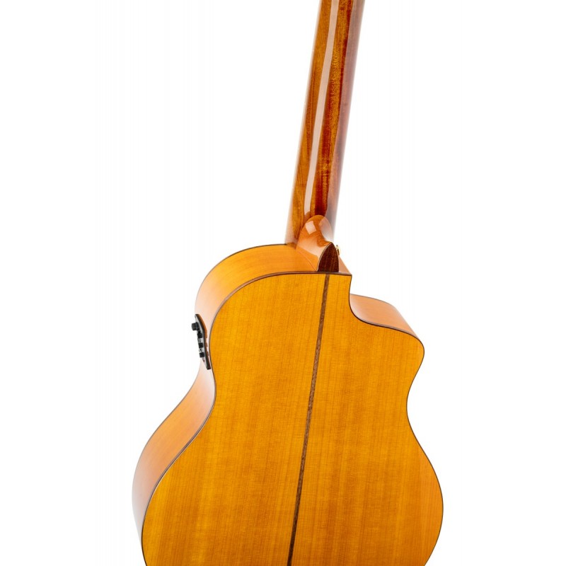 Ortega RCE170F-L - gitara akustyczna - 9 Ortega RCE170F-L - gitara akustyczna - 9