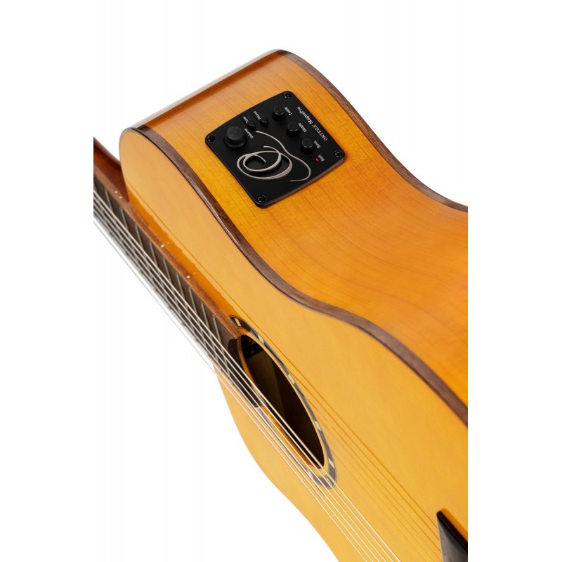 Ortega RCE170F-L - gitara akustyczna - 11 Ortega RCE170F-L - gitara akustyczna - 11