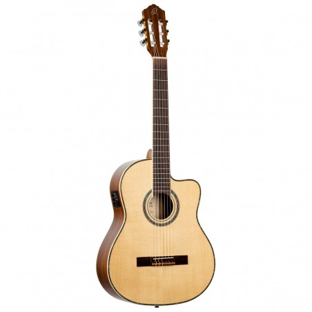 Ortega RCE141NT - struny do gitary elektroakustycznej - 1