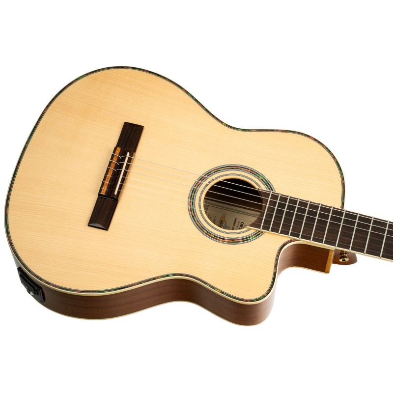 Ortega RCE141NT - gitara akustyczna - 8 Ortega RCE141NT - gitara akustyczna - 8