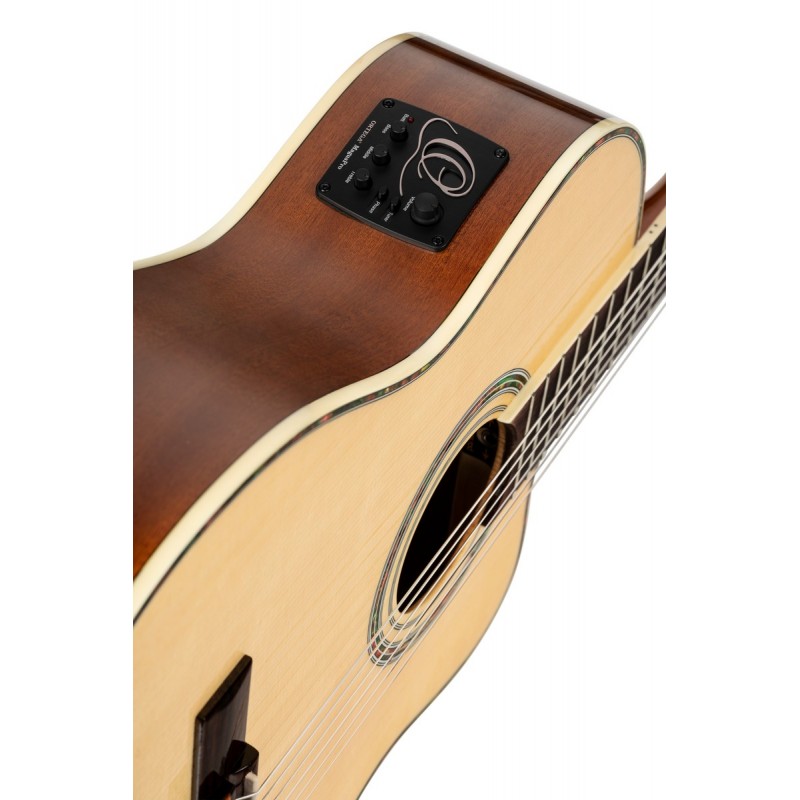 Ortega RCE141NT - gitara akustyczna - 11 Ortega RCE141NT - gitara akustyczna - 11