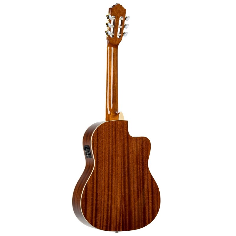 Ortega RCE141NT-L - gitara akustyczna - 6 Ortega RCE141NT-L - gitara akustyczna - 6