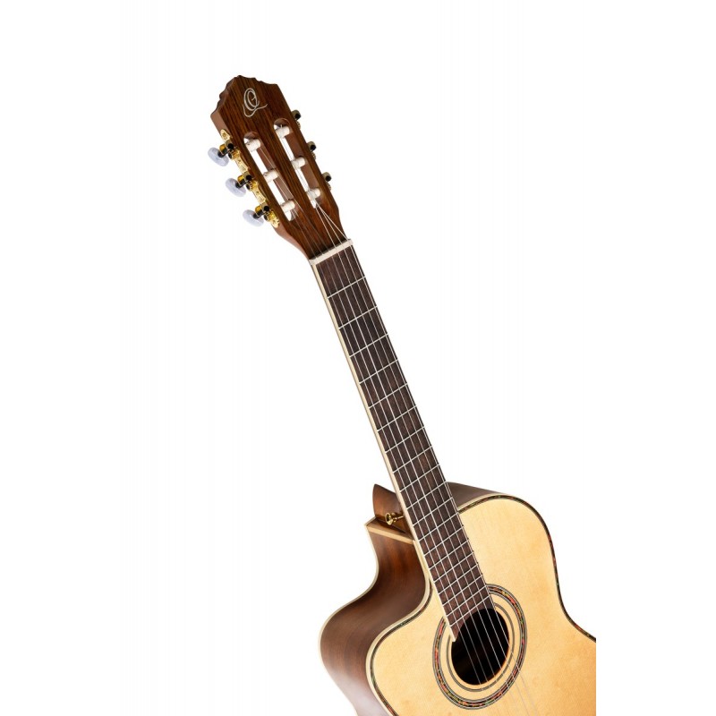 Ortega RCE141NT-L - gitara akustyczna - 7 Ortega RCE141NT-L - gitara akustyczna - 7