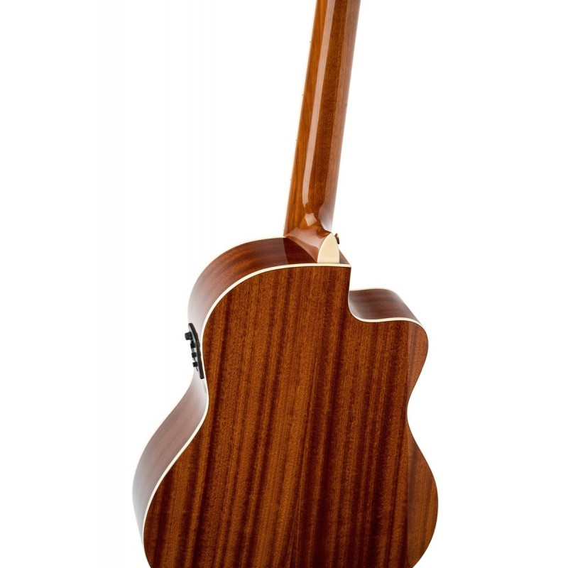 Ortega RCE141NT-L - gitara akustyczna - 9 Ortega RCE141NT-L - gitara akustyczna - 9