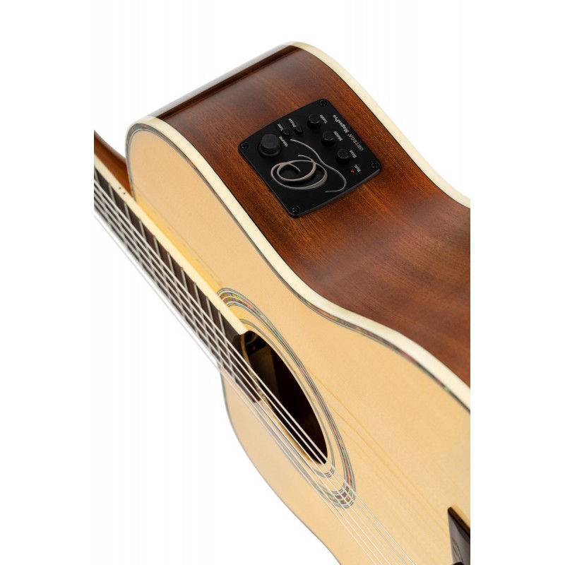 Ortega RCE141NT-L - gitara akustyczna - 11 Ortega RCE141NT-L - gitara akustyczna - 11
