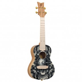 Ortega RUAR-BI - ukulele koncertowe - 1