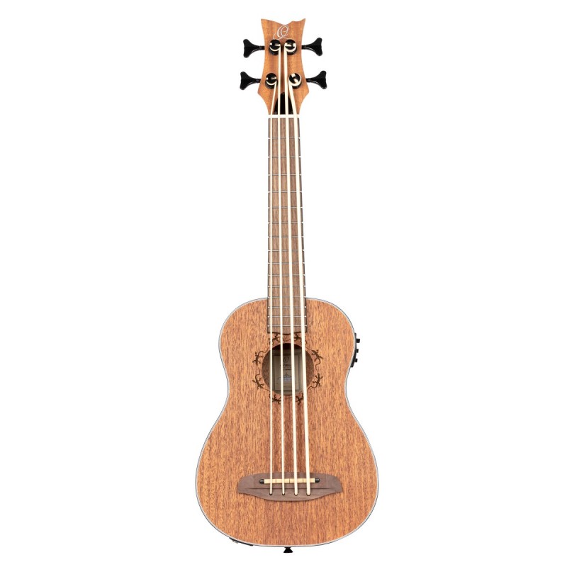 Ortega LIZZY-BS-GB-L - leworęczne ukulele basowe - 2 Ortega LIZZY-BS-GB-L - leworęczne ukulele basowe - 2