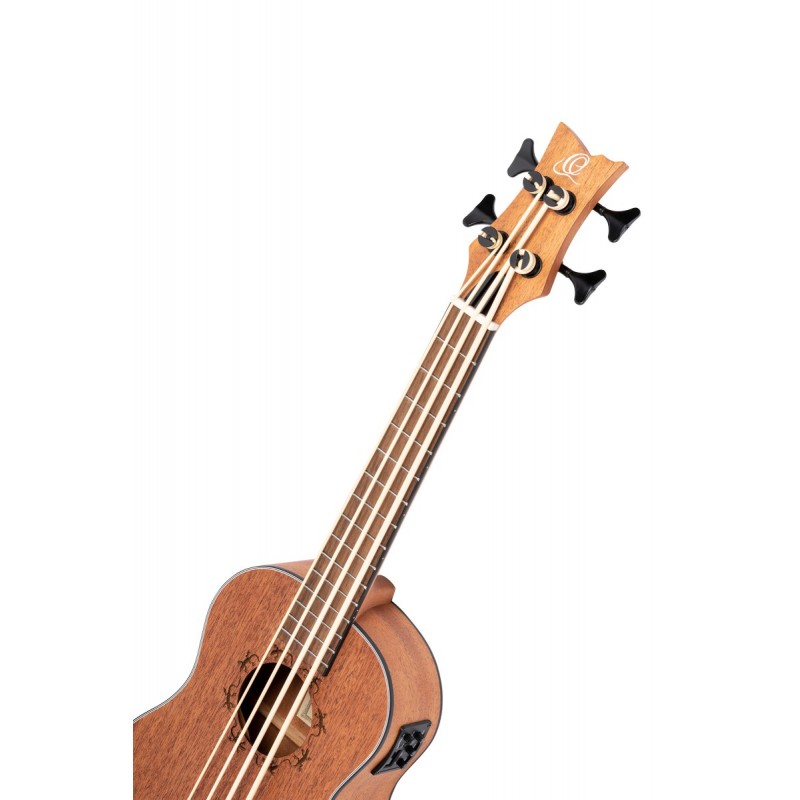 Ortega LIZZY-BS-GB-L - leworęczne ukulele basowe - 6 Ortega LIZZY-BS-GB-L - leworęczne ukulele basowe - 6