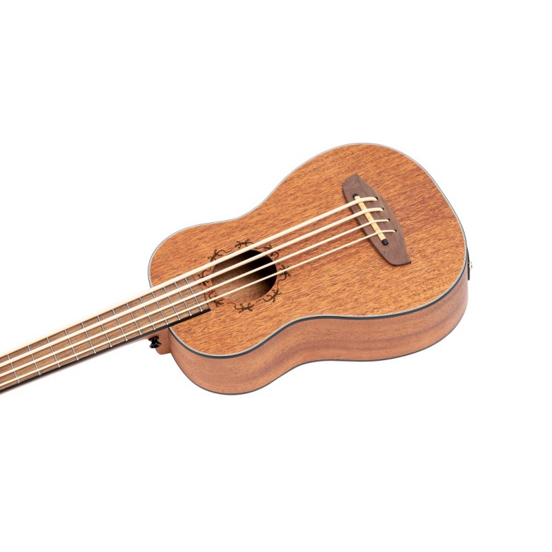 Ortega LIZZY-BS-GB-L - leworęczne ukulele basowe - 7 Ortega LIZZY-BS-GB-L - leworęczne ukulele basowe - 7