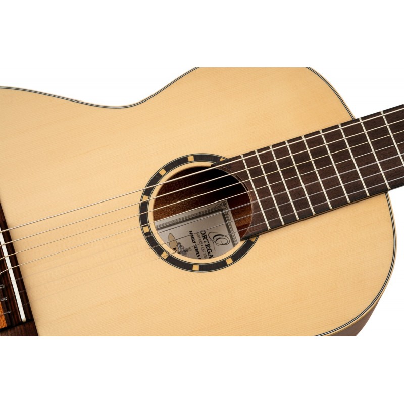 Ortega R133-7 - gitara akustyczna - 10 Ortega R133-7 - gitara akustyczna - 10
