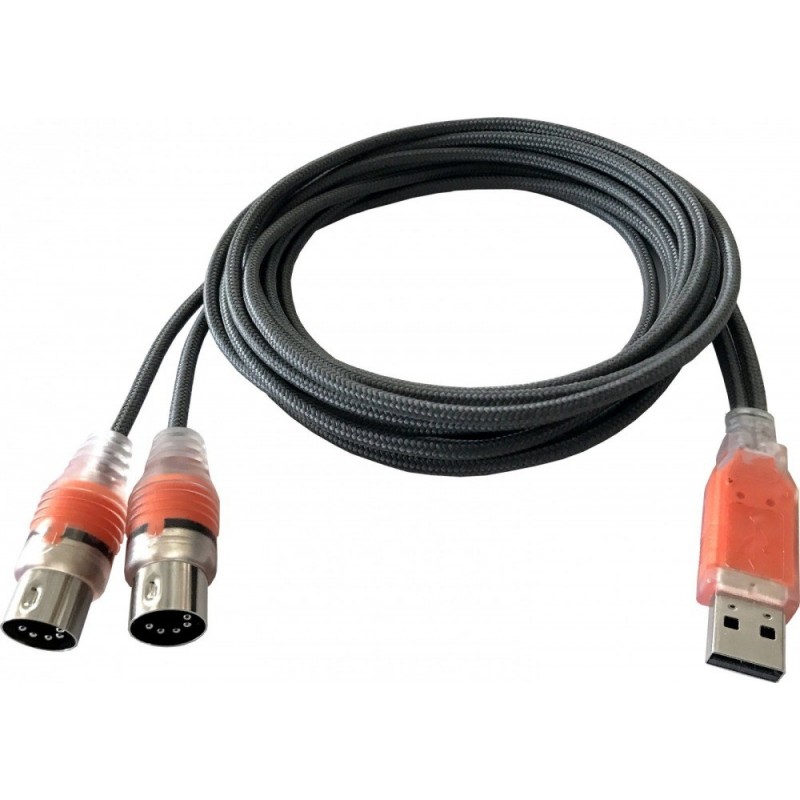 ESI MIDIMATE eX - kabel z interfejsem USB 2.0 MIDI
