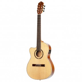 Ortega RCE138-T4-L - struny do gitary elektroakustycznej - 1