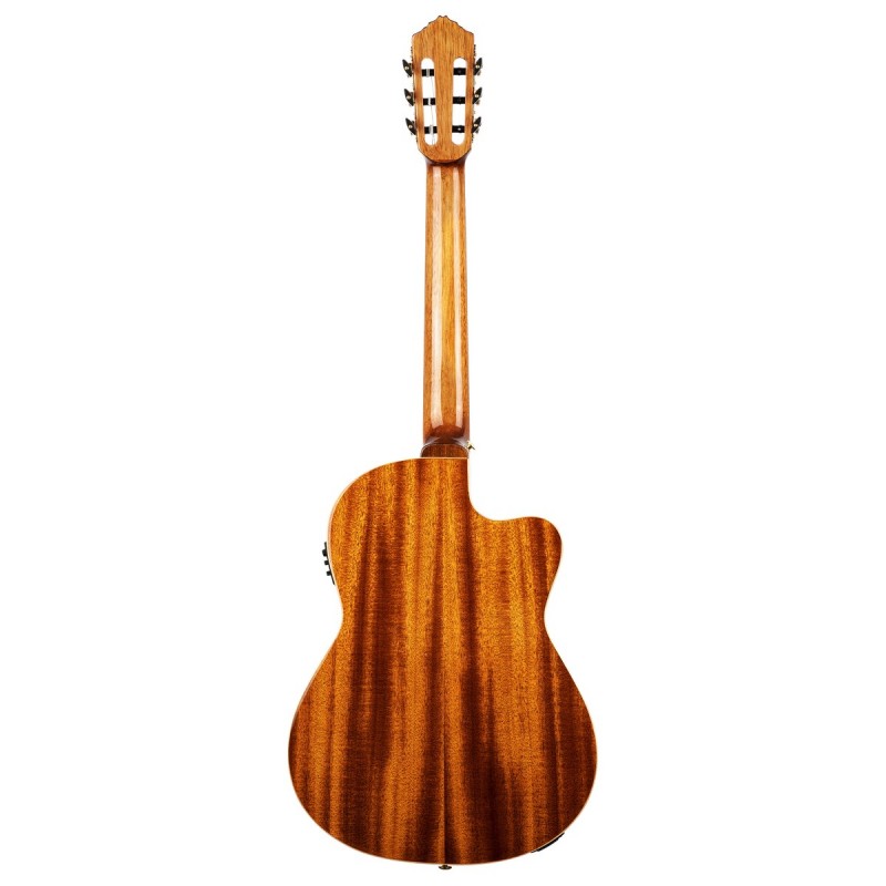 Ortega RCE138-T4-L - gitara klasyczna 4/4 - 4 Ortega RCE138-T4-L - gitara klasyczna 4/4 - 4