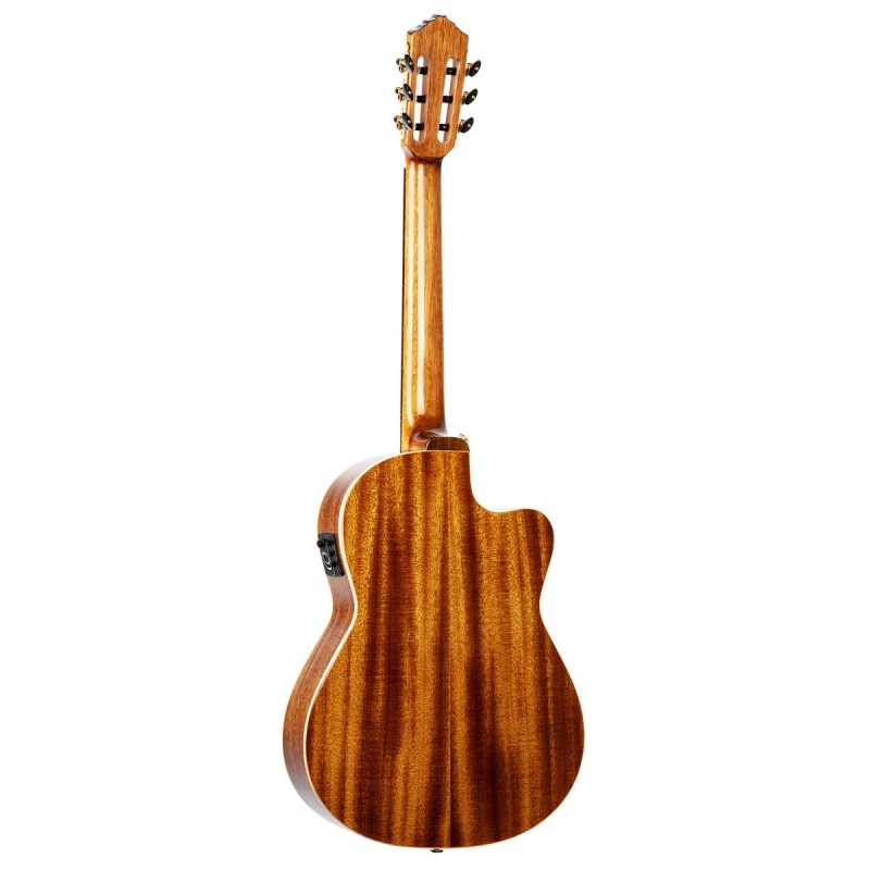 Ortega RCE138-T4-L - gitara klasyczna 4/4 - 6 Ortega RCE138-T4-L - gitara klasyczna 4/4 - 6