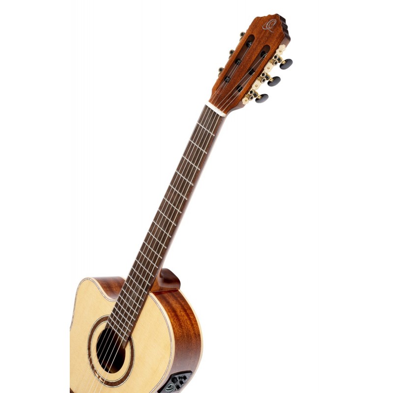 Ortega RCE138-T4-L - gitara klasyczna 4/4 - 7 Ortega RCE138-T4-L - gitara klasyczna 4/4 - 7