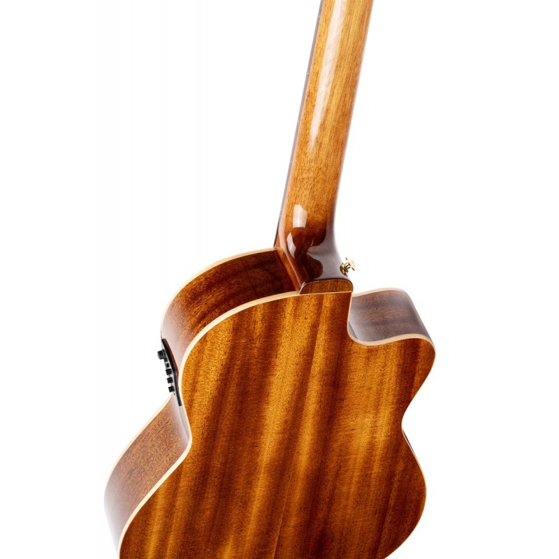 Ortega RCE138-T4-L - gitara klasyczna 4/4 - 9 Ortega RCE138-T4-L - gitara klasyczna 4/4 - 9