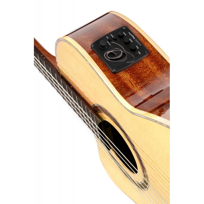 Ortega RCE138-T4-L - gitara klasyczna 4/4 - 11 Ortega RCE138-T4-L - gitara klasyczna 4/4 - 11