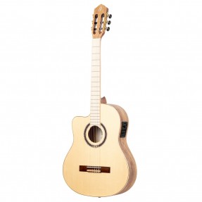 Ortega TZSM-3-L - struny do gitary elektroakustycznej - 1