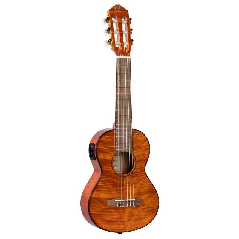 Ortega RGLE18FMH - struny do gitary guitarlele - 1 Ortega RGLE18FMH - struny do gitary guitarlele - 1