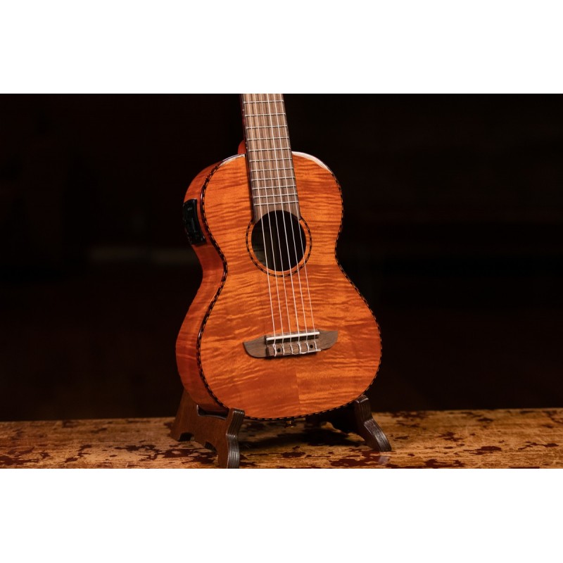 Ortega RGLE18FMH - struny do gitary guitarlele - 3 Ortega RGLE18FMH - struny do gitary guitarlele - 3