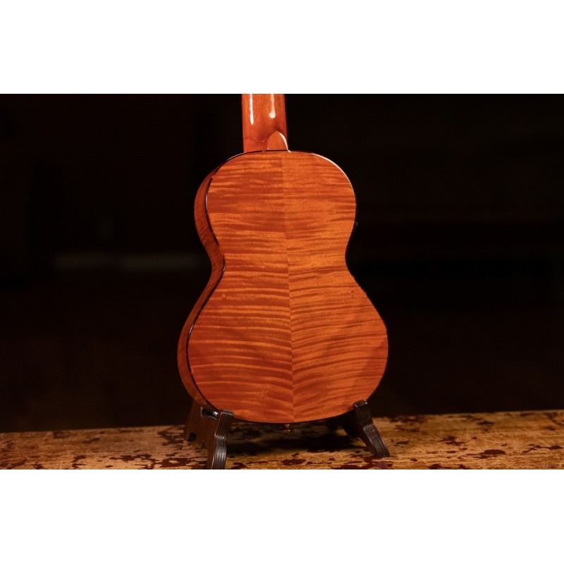 Ortega RGLE18FMH - guitarlele - 4 Ortega RGLE18FMH - guitarlele - 4