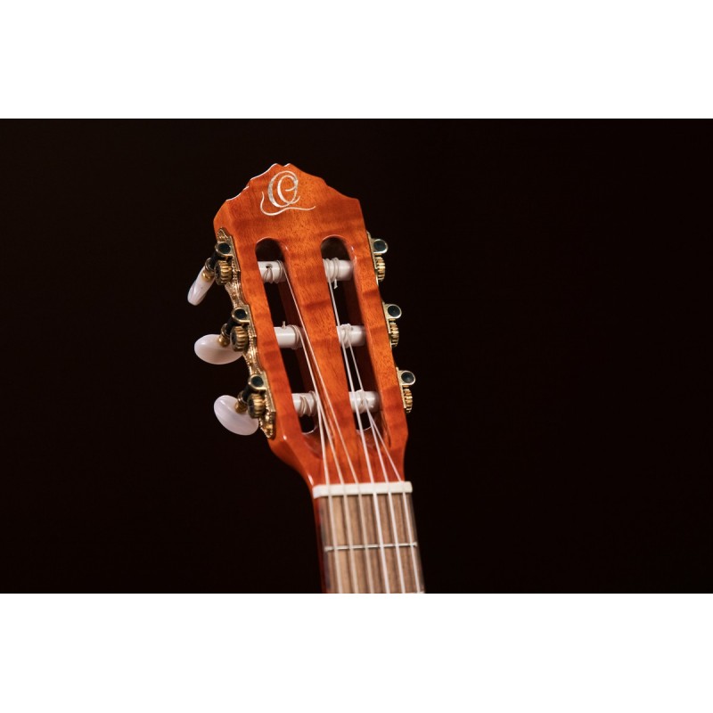 Ortega RGLE18FMH - guitarlele - 5 Ortega RGLE18FMH - guitarlele - 5