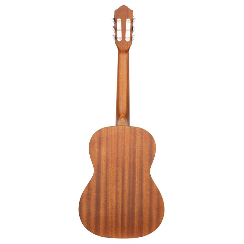 Ortega R122-7/8-L - gitara klasyczna 7/8 - 4 Ortega R122-7/8-L - gitara klasyczna 7/8 - 4
