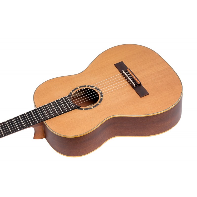 Ortega R122-7/8-L - gitara klasyczna 7/8 - 8 Ortega R122-7/8-L - gitara klasyczna 7/8 - 8