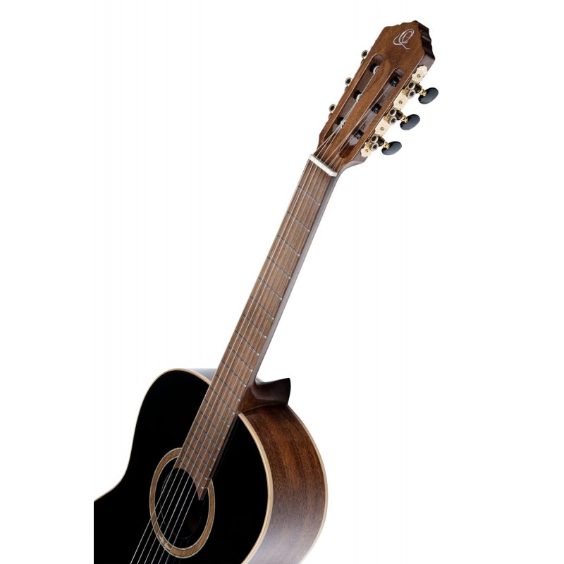 Ortega RE238SN-BKT - gitara klasyczna - 7 Ortega RE238SN-BKT - gitara klasyczna - 7
