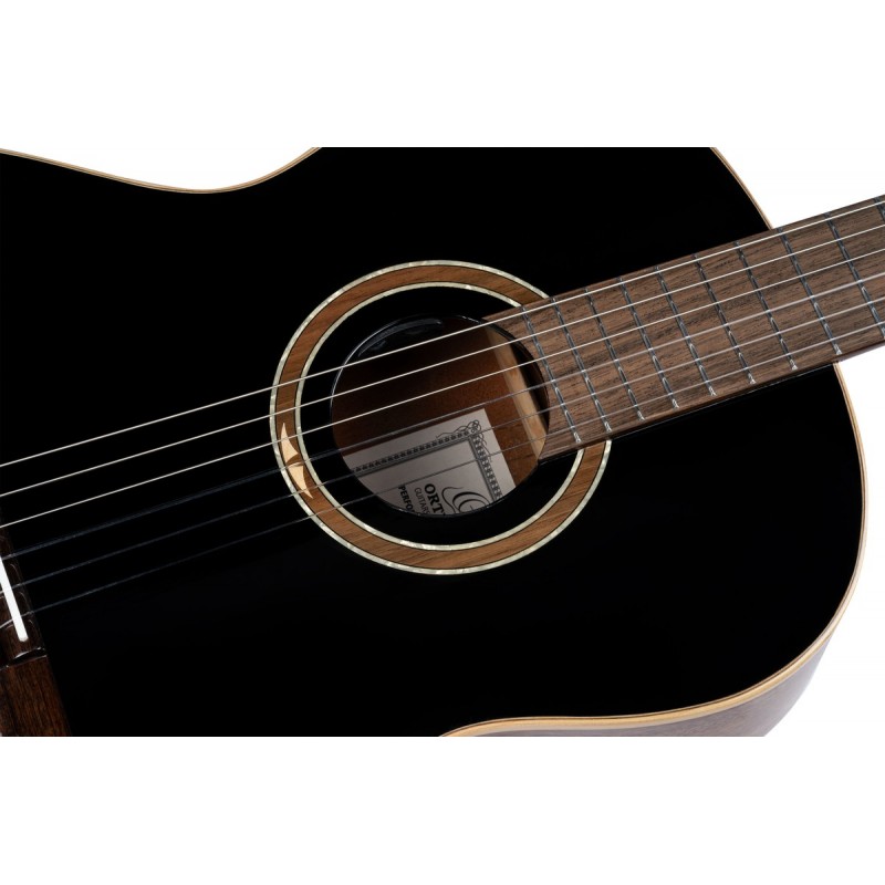 Ortega RE238SN-BKT - gitara klasyczna - 10 Ortega RE238SN-BKT - gitara klasyczna - 10