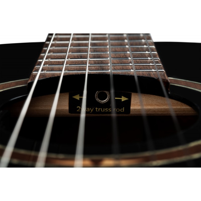 Ortega RE238SN-BKT - gitara klasyczna - 12 Ortega RE238SN-BKT - gitara klasyczna - 12