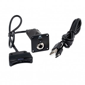 Ortega MAGUSFLY/U - przetworniki gitarowe - 1