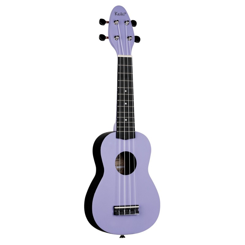 Ortega Keiki K2-LAF - ukulele sopranowe, zestaw Lavender Field - 2 Ortega Keiki K2-LAF - ukulele sopranowe, zestaw Lavender Field - 2