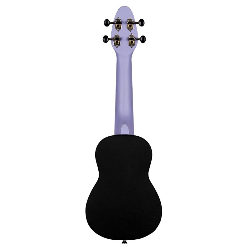 Ortega Keiki K2-LAF - ukulele sopranowe, zestaw Lavender Field - 5 Ortega Keiki K2-LAF - ukulele sopranowe, zestaw Lavender Field - 5