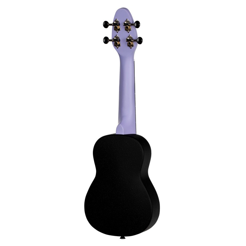 Ortega Keiki K2-LAF - ukulele sopranowe, zestaw Lavender Field - 6 Ortega Keiki K2-LAF - ukulele sopranowe, zestaw Lavender Field - 6