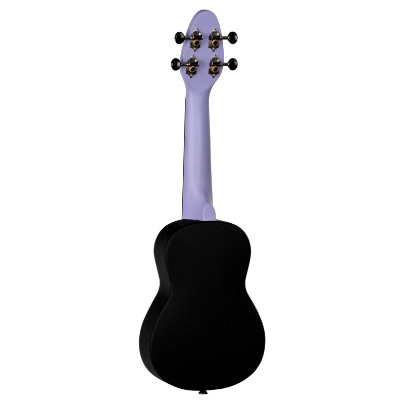Ortega Keiki K2-LAF - ukulele sopranowe, zestaw Lavender Field - 7 Ortega Keiki K2-LAF - ukulele sopranowe, zestaw Lavender Field - 7