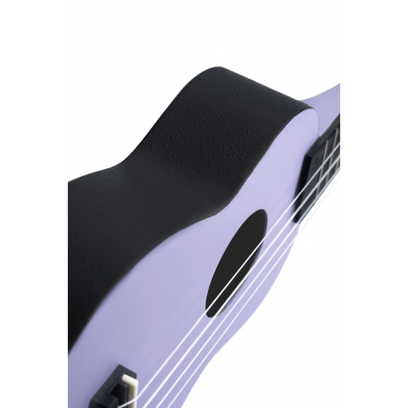 Ortega Keiki K2-LAF - ukulele sopranowe, zestaw Lavender Field - 12 Ortega Keiki K2-LAF - ukulele sopranowe, zestaw Lavender Field - 12