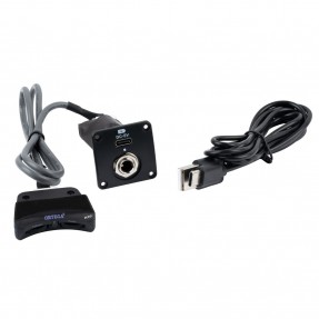 Ortega MAGUSFLY/G - przetworniki gitarowe - 1