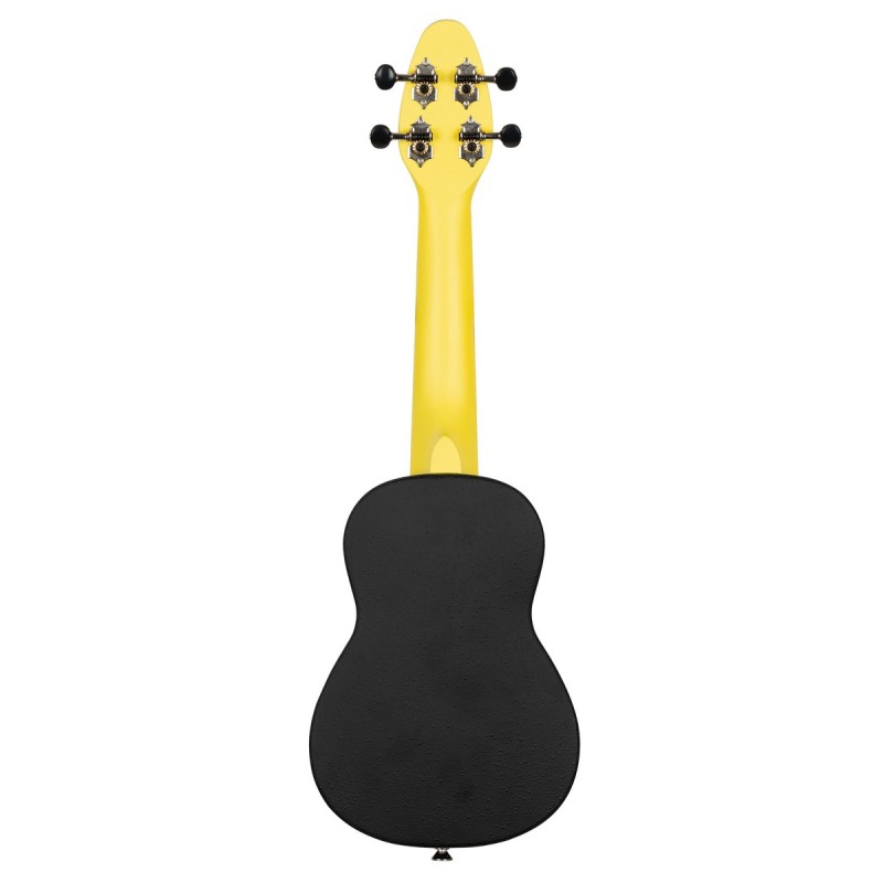 Ortega Keiki K2-LGR - ukulele sopranowe, zestaw Lemon Grass - 5 Ortega Keiki K2-LGR - ukulele sopranowe, zestaw Lemon Grass - 5