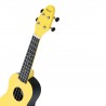 Ortega Keiki K2-LGR - ukulele sopranowe, zestaw Lemon Grass - 8 Ortega Keiki K2-LGR - ukulele sopranowe, zestaw Lemon Grass - 8