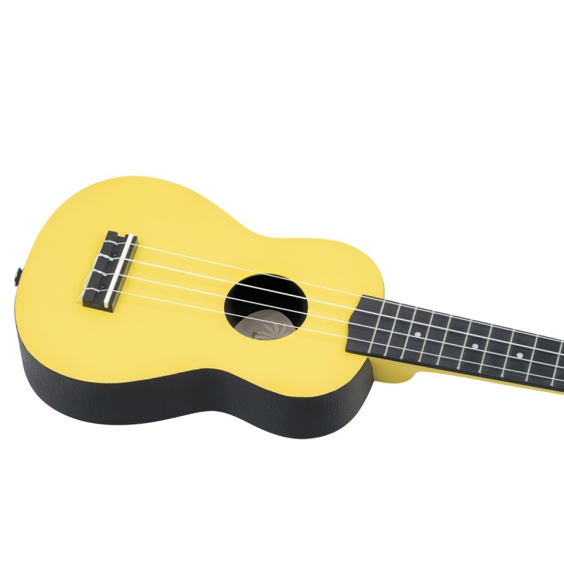 Ortega Keiki K2-LGR - ukulele sopranowe, zestaw Lemon Grass - 9 Ortega Keiki K2-LGR - ukulele sopranowe, zestaw Lemon Grass - 9
