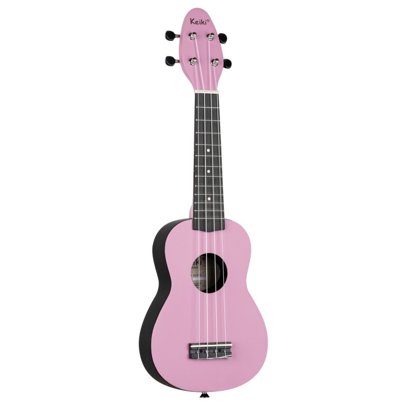 Ortega Keiki K2-FYD - ukulele sopranowe, zestaw Fairy Dust - 2 Ortega Keiki K2-FYD - ukulele sopranowe, zestaw Fairy Dust - 2
