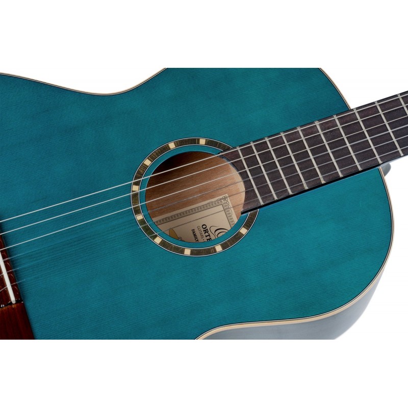Ortega R121SNOC - gitara klasyczna - 9 Ortega R121SNOC - gitara klasyczna - 9