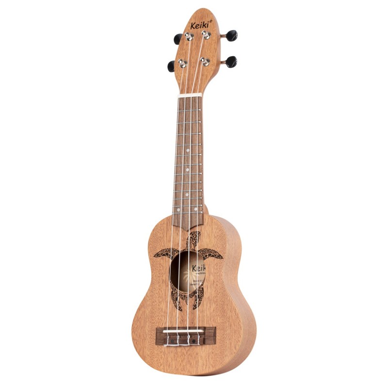 Ortega K1-MM-L - leworęczne ukulele sopranino - 1 Ortega K1-MM-L - leworęczne ukulele sopranino - 1