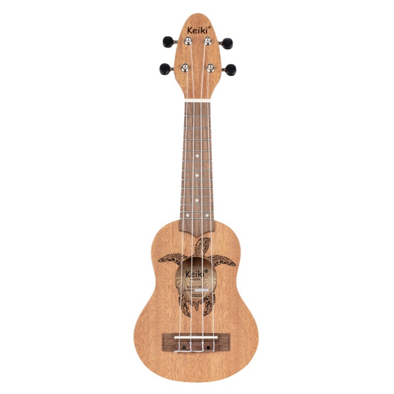 Ortega K1-MM-L - leworęczne ukulele sopranino - 2 Ortega K1-MM-L - leworęczne ukulele sopranino - 2