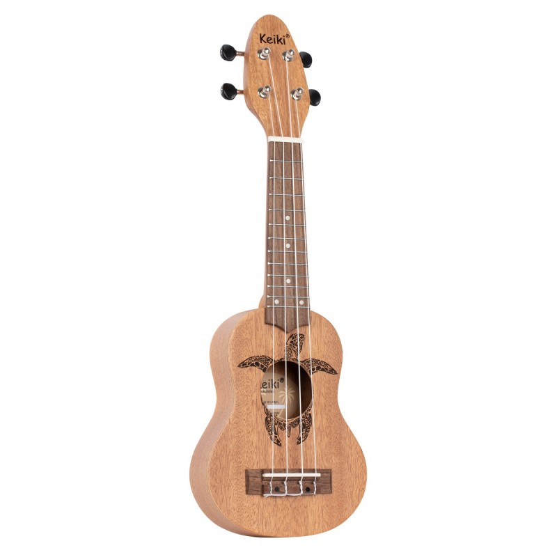Ortega K1-MM-L - leworęczne ukulele sopranino - 3 Ortega K1-MM-L - leworęczne ukulele sopranino - 3